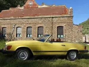 Mercedes-Benz SL 450 Jennifer Hart H Gutachten Bild 3