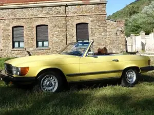 Mercedes-Benz SL 450 Jennifer Hart H Gutachten