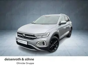 Volkswagen T-Roc Style 1.5 TSI DSG AHK/Nav/Matrix/Kam/18"