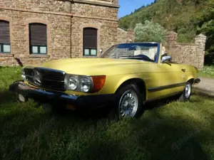 Mercedes-Benz SL 450 Jennifer Hart H Gutachten Bild 2
