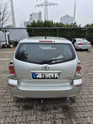 Toyota Corolla Verso Corolla Verso 1.8 Multi-Mode Sol Bild 2