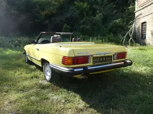 Mercedes-Benz SL 450 Jennifer Hart H Gutachten Bild 4