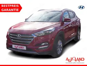 Hyundai TUCSON 1.6 T-GDI Style Klimaaut. Navi Kamera AHK