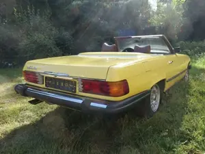 Mercedes-Benz SL 450 Jennifer Hart H Gutachten Bild 5
