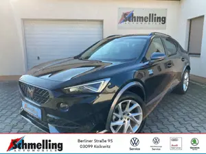 CUPRA Formentor 1,5 l TSI OPF DSG AHZV LED NAVI RFK