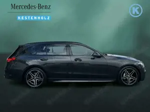 Mercedes-Benz C 300 C 300 T AMG+NIGHT+AHK+KAMERA+MEMORY+EASYP+LENKHZ Bild 4