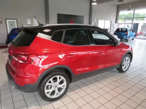 SEAT Arona Arona FR 1.0 TSI DSG *Full Link * AHK abn. Bild 3