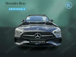 Mercedes-Benz C 300 C 300 T AMG+NIGHT+AHK+KAMERA+MEMORY+EASYP+LENKHZ Bild 2