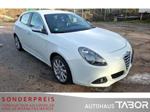 Alfa Romeo Giulietta 2,0 JTDM 16V Turismo QV Sportiva Leder Bild 2