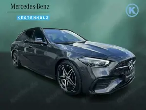 Mercedes-Benz C 300 C 300 T AMG+NIGHT+AHK+KAMERA+MEMORY+EASYP+LENKHZ Bild 3