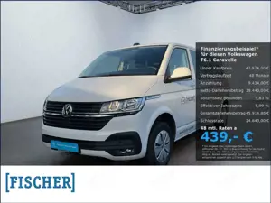 Volkswagen T6.1 Caravelle 2.0TDI lang LR AHK Navi SHZ GRA PDC