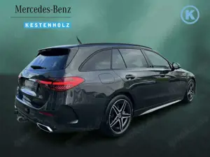 Mercedes-Benz C 300 C 300 T AMG+NIGHT+AHK+KAMERA+MEMORY+EASYP+LENKHZ Bild 5