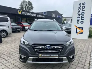 Subaru OUTBACK 2.5 Platinum*Leder*Schiebedach*ACC* Bild 3