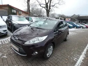 Ford Fiesta Titanium*2 Hand*Klima