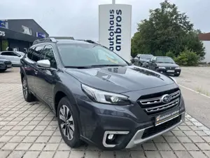 Subaru OUTBACK 2.5 Platinum*Leder*Schiebedach*ACC* Bild 2