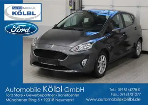 Ford Fiesta Cool  Connect 1.1l/PDC/KLIMA/SYNC