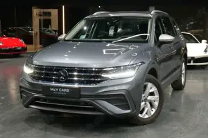 Volkswagen Tiguan Allspace Life*ACC*L-HZG*Lane*MwSt*HUD*