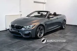 BMW M4 Cabrio Competition Individual BSI  Garantie
