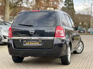 Opel Zafira B Family+7 SITZER+KLIMA+TEMPO+TÜV+EURO 5 Bild 5