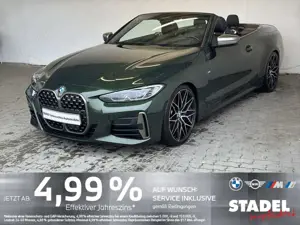 BMW 440 Mi xDrive Navi.LED.HuD.360°.ACC.Nacken+LR-Hz