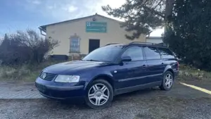 Volkswagen Passat Variant Passat 1.9 TDI Highline - Automatik, TÜV 09/27