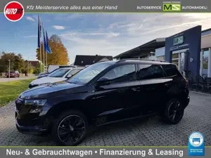 Skoda Karoq Sportline 1.5 TSI 7-GANG DSG AUTOMATIK! AHK SCH...