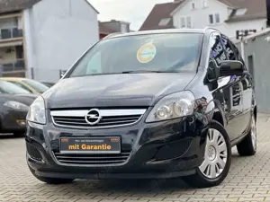 Opel Zafira B Family+7 SITZER+KLIMA+TEMPO+TÜV+EURO 5 Bild 2
