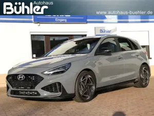 Hyundai i30 N Line 1.6 T-GDI DCT-Automatik Navigation, Sitz...