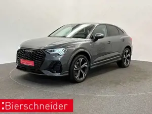 Audi Q3 Sportback 40 TDI qu. S tronic line MATRIX AHK UMGE