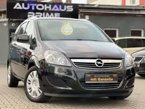 Opel Zafira B Family+7 SITZER+KLIMA+TEMPO+TÜV+EURO 5 Bild 1