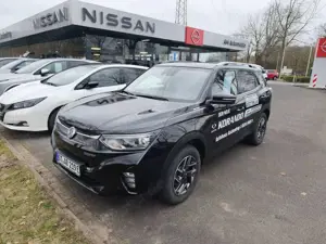SsangYong Korando E-Motion Platinum