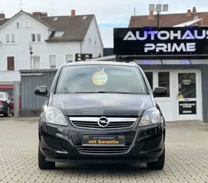 Opel Zafira B Family+7 SITZER+KLIMA+TEMPO+TÜV+EURO 5 Bild 3