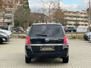 Opel Zafira B Family+7 SITZER+KLIMA+TEMPO+TÜV+EURO 5 Bild 4