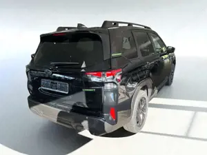 Subaru Forester AWD Edition Exclusive Cross Bild 4