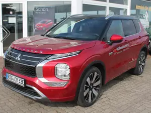 Mitsubishi Outlander 2.4L PHEV TOP Luxury-Paket 2-Farb/mit Wallbox
