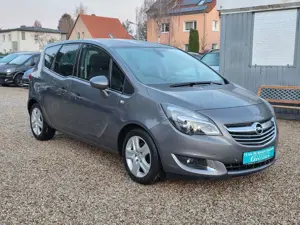 Opel Meriva Meriva 1.4*Autom*Innovation*Navi*PDC*Leder*Sitzh.