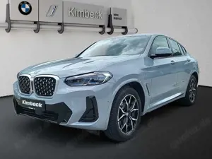 BMW X4 xDrive20d M SPORT Laser ACC HeadUp AHK Lenkhzg