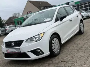 SEAT Ibiza Reference 1.0 TSI 1 Hand Scheckheft