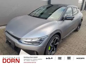 Kia EV6 GT 2023 77.4kWh Allrad Glasdach Schalen-Sitz