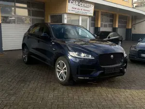 Jaguar F-Pace R-Sport 20d*LEDER*SHZ*Alcantara***