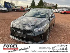Kia ProCeed / pro_cee'd 1.4 TGDI DCT GT-Line Sportsitze|JBL|4xSHZ