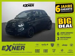 Fiat 500e Cabrio La Prima Klimaautomatik, Sitzheizung