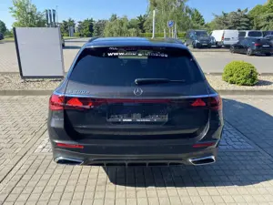 Mercedes-Benz E 200 E 200 d T Edition-AMG+Night+Distronic+DigiLight+ Bild 5