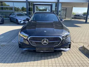 Mercedes-Benz E 200 E 200 d T Edition-AMG+Night+Distronic+DigiLight+ Bild 2