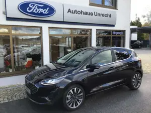 Ford Fiesta Titanium X