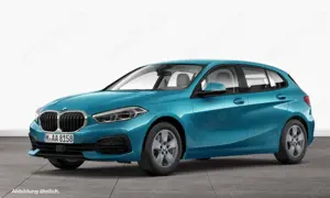 BMW 118 i Hatch Advantage NAVI DAB LED Tempomat Shz