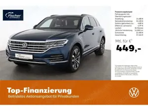 Volkswagen Touareg 3.0 TSI V6 eHybrid 4Mot. Elegance AHK