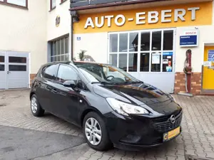 Opel Corsa E 1.4 "Color Edition" Sitz- und Lenkradhzg., Alu