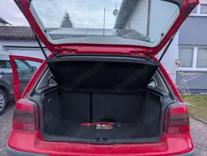 Volkswagen Golf Golf 1.4