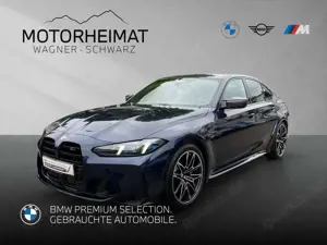 BMW M3 Competition M xDrive Carbon Ex+Innen ACC 360° 3,99